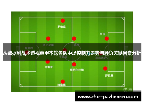 从数据到战术透视意甲本轮各队中场控制力走势与胜负关键因素分析