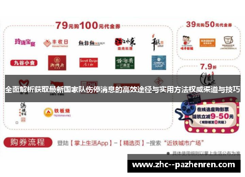 全面解析获取最新国家队伤停消息的高效途径与实用方法权威渠道与技巧 全面解析获取最新国家队伤停消息的高效途径与实用方法权威渠道与技巧